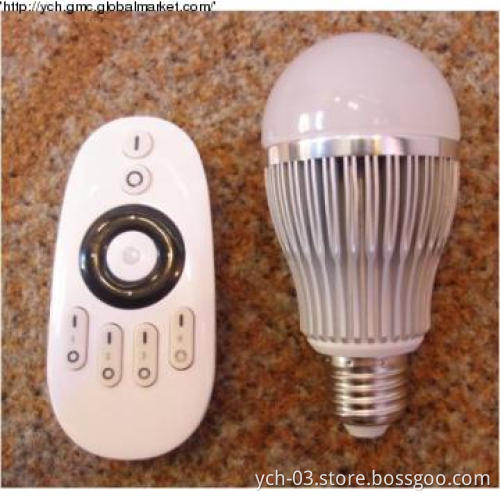 Smart LED Bulb,LED Bulb with Remote Control with CE RoHS